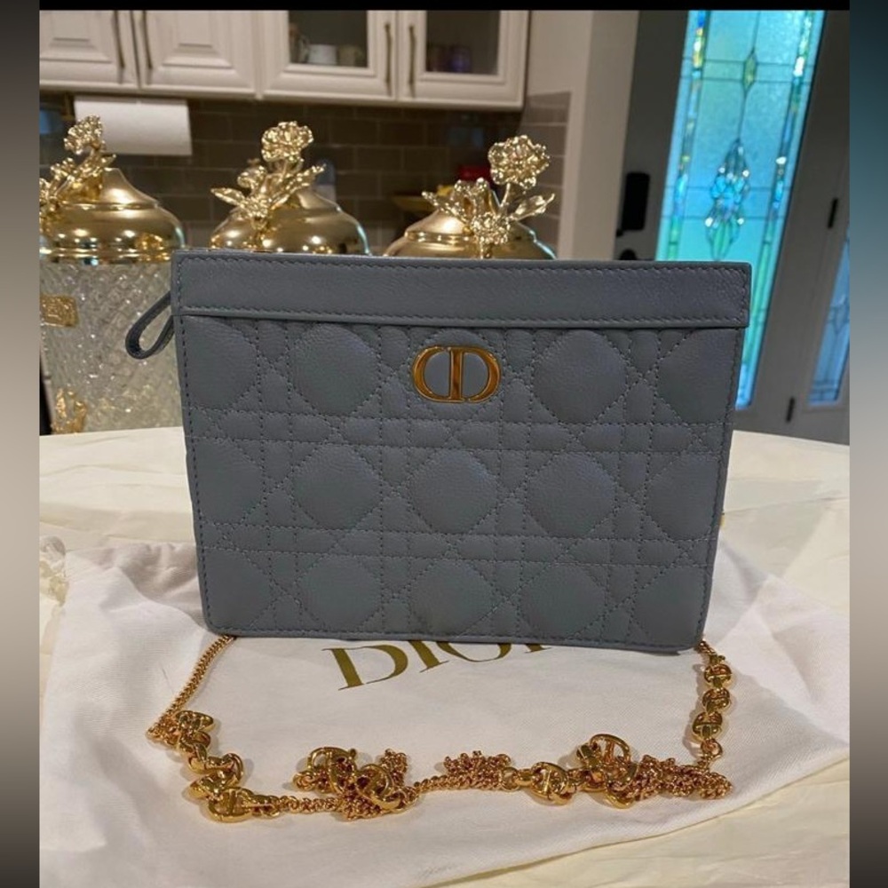 Dior Caro Pouch